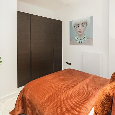 Ferienwohnung Al Central-Soho-Chinatown-Coventgarden-Cozy-Onebed London Exterior foto