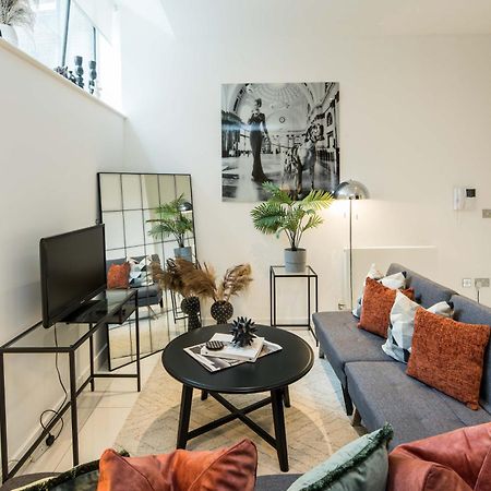 Ferienwohnung Al Central-Soho-Chinatown-Coventgarden-Cozy-Onebed London Exterior foto