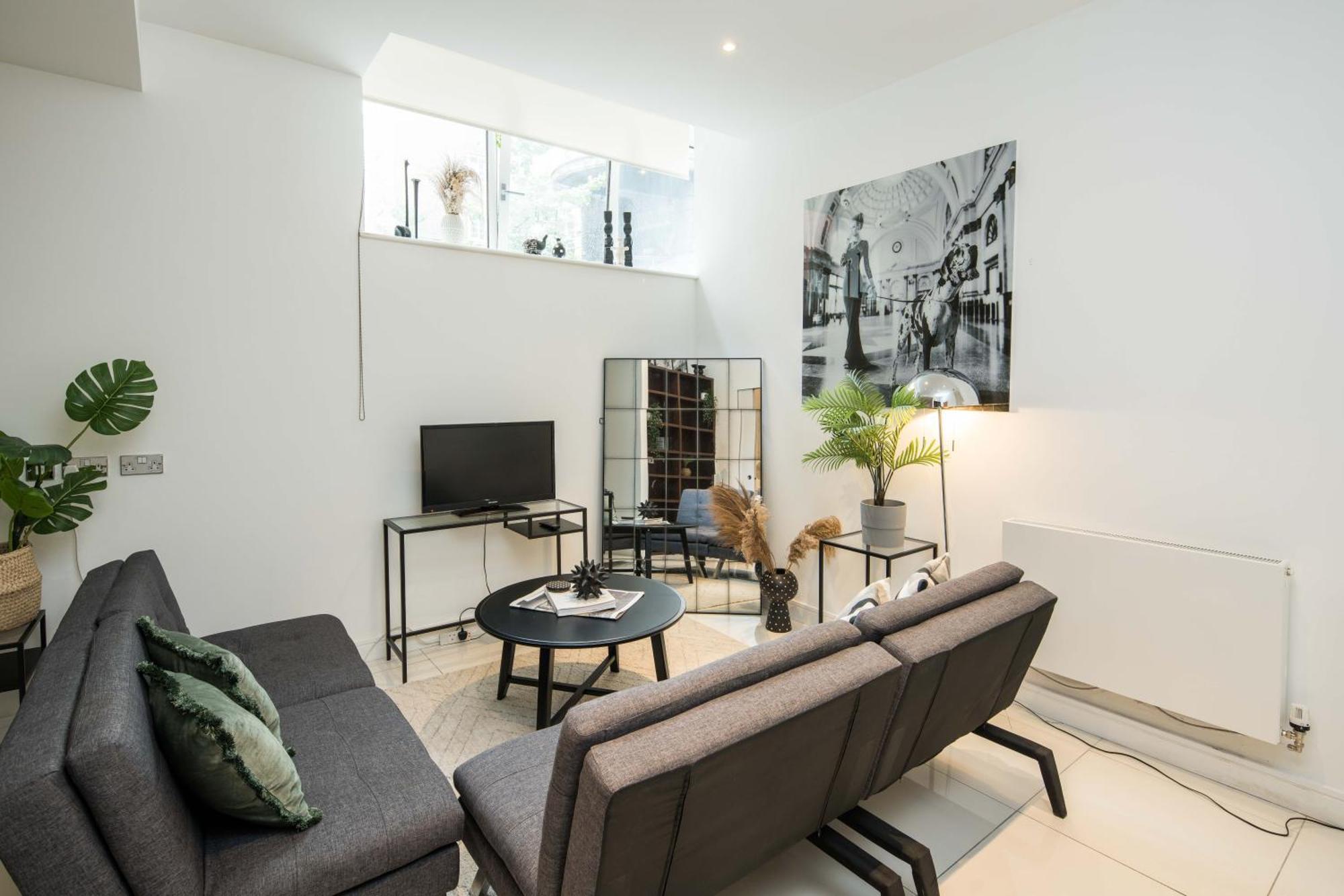 Ferienwohnung Al Central-Soho-Chinatown-Coventgarden-Cozy-Onebed London Exterior foto