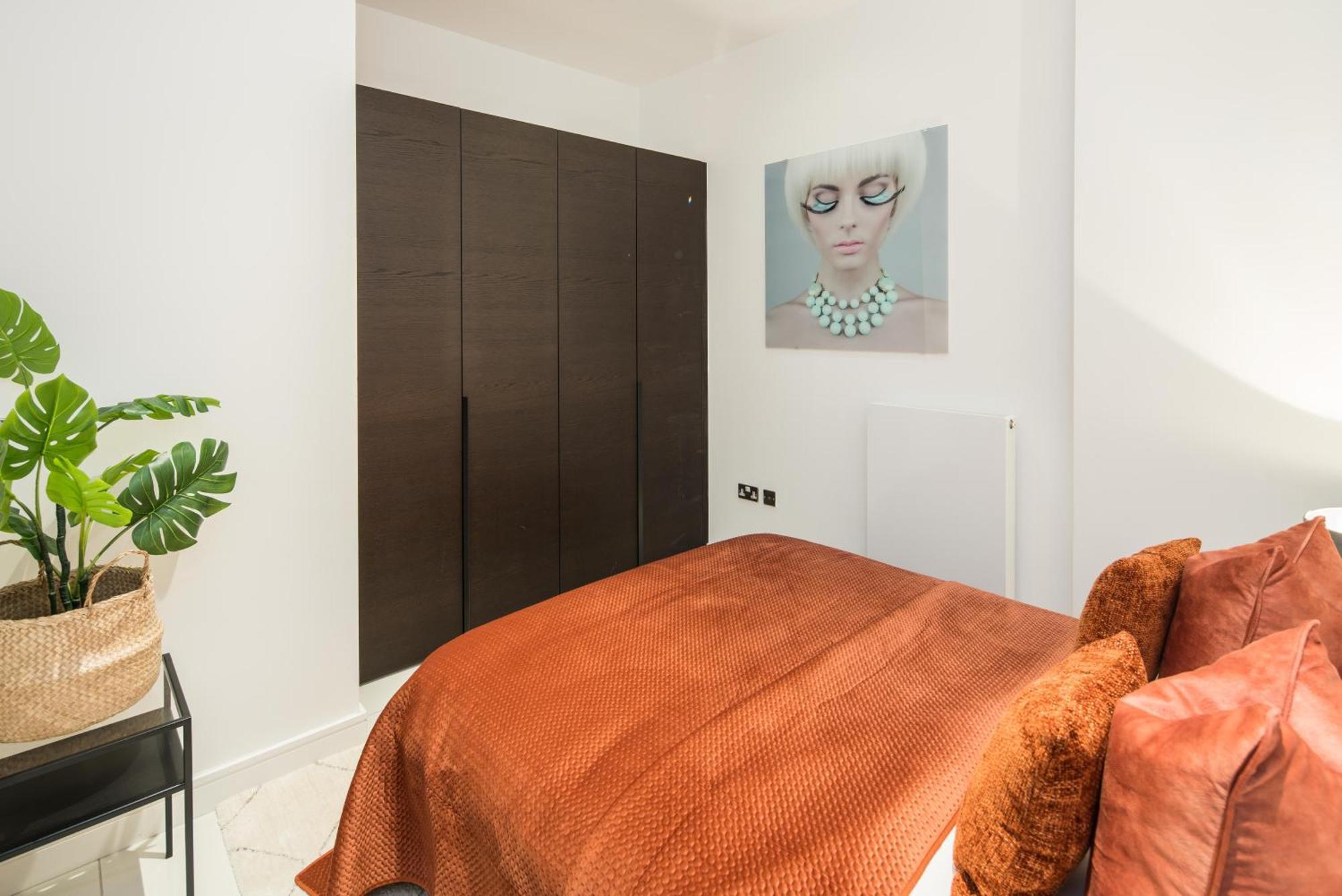 Ferienwohnung Al Central-Soho-Chinatown-Coventgarden-Cozy-Onebed London Exterior foto
