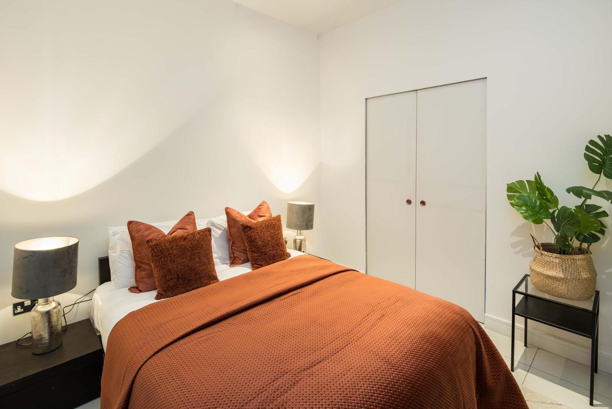 Ferienwohnung Al Central-Soho-Chinatown-Coventgarden-Cozy-Onebed London Exterior foto