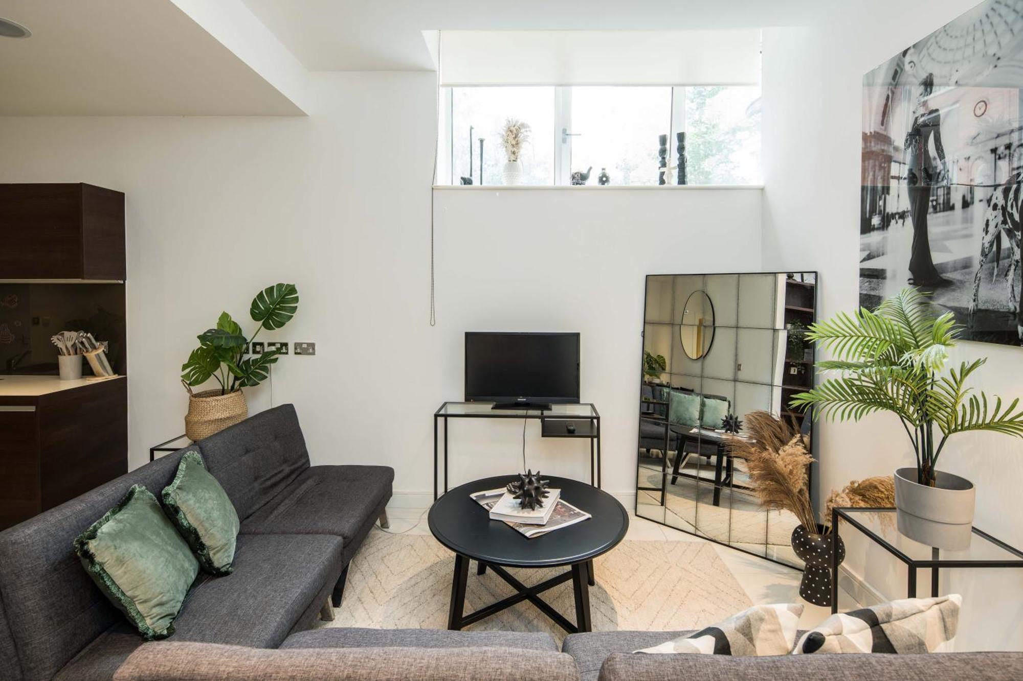 Ferienwohnung Al Central-Soho-Chinatown-Coventgarden-Cozy-Onebed London Exterior foto