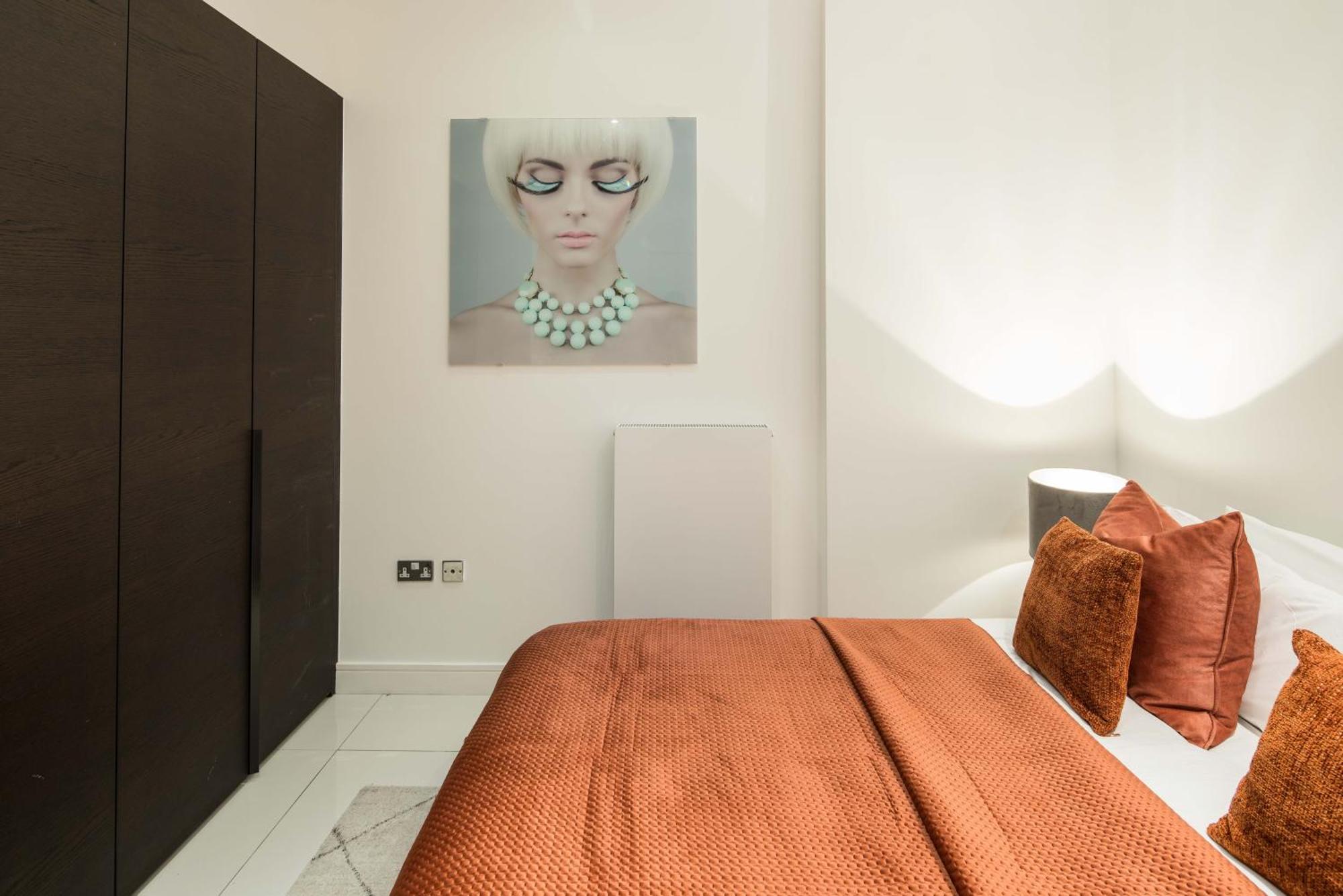 Ferienwohnung Al Central-Soho-Chinatown-Coventgarden-Cozy-Onebed London Exterior foto