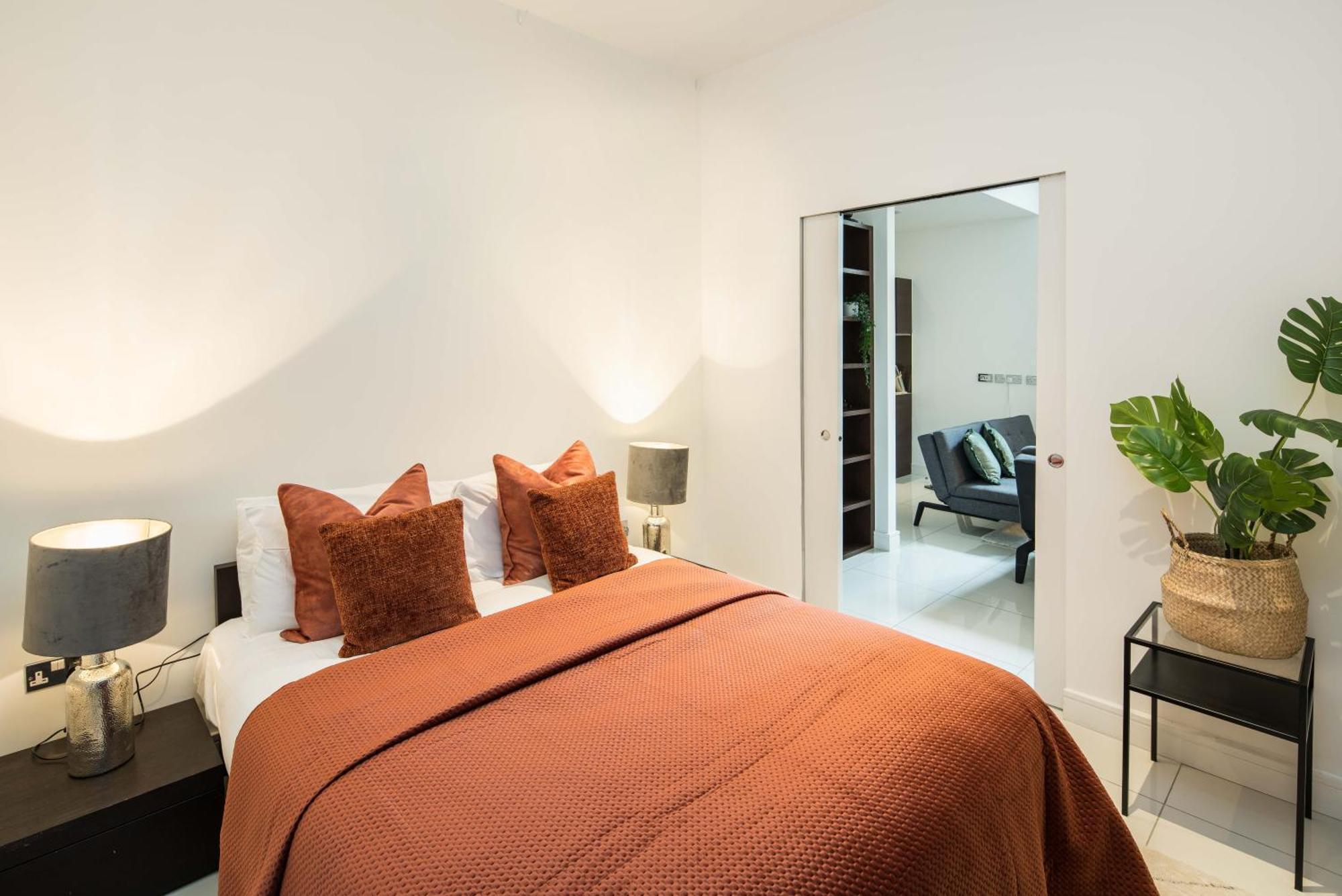 Ferienwohnung Al Central-Soho-Chinatown-Coventgarden-Cozy-Onebed London Exterior foto